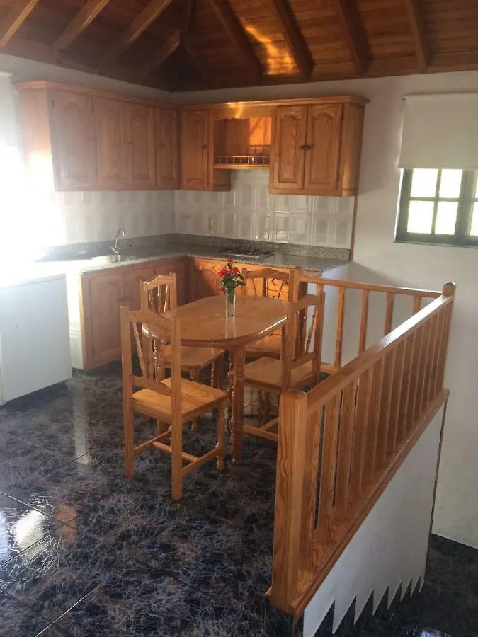 Casa Antigua Pension El Paso Spanje